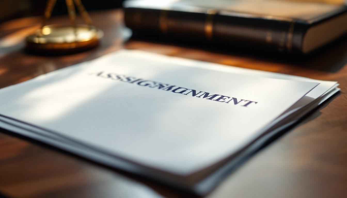 Les clés pour comprendre une assignation en justice