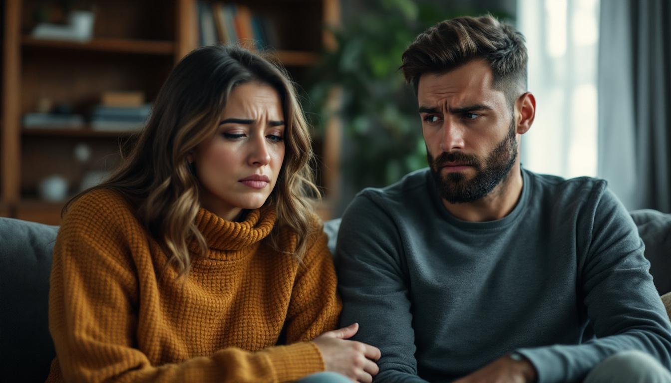 Comment agir face à la violence verbale dans un couple