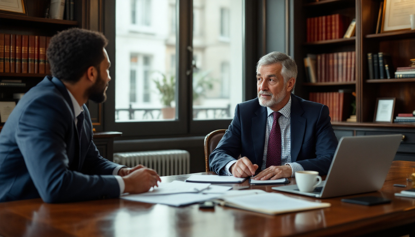 Les avantages de travailler avec un avocat droit des étrangers Paris