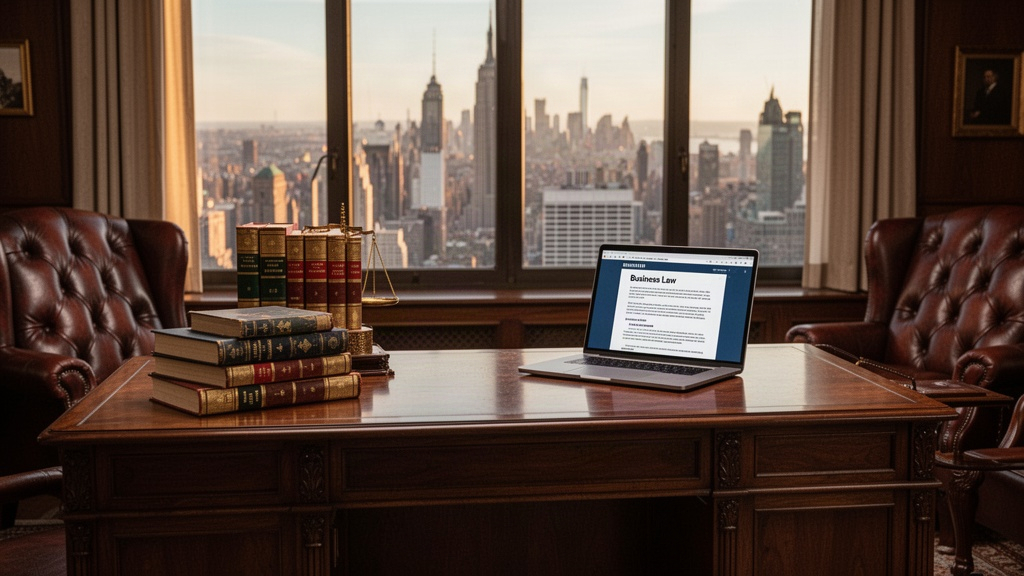 Les fondamentaux du droit des affaires pour les startups